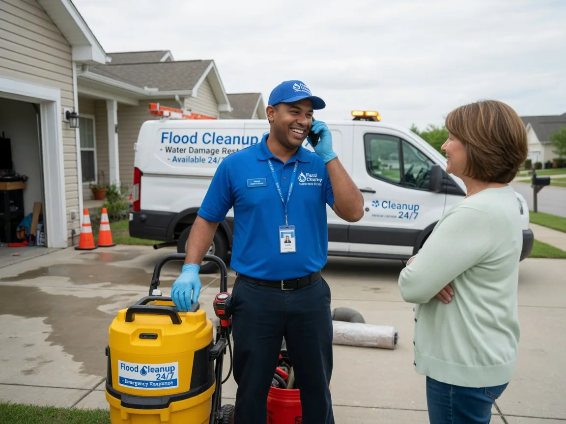 Flood Cleanup West Brooklyn, IL FAQs